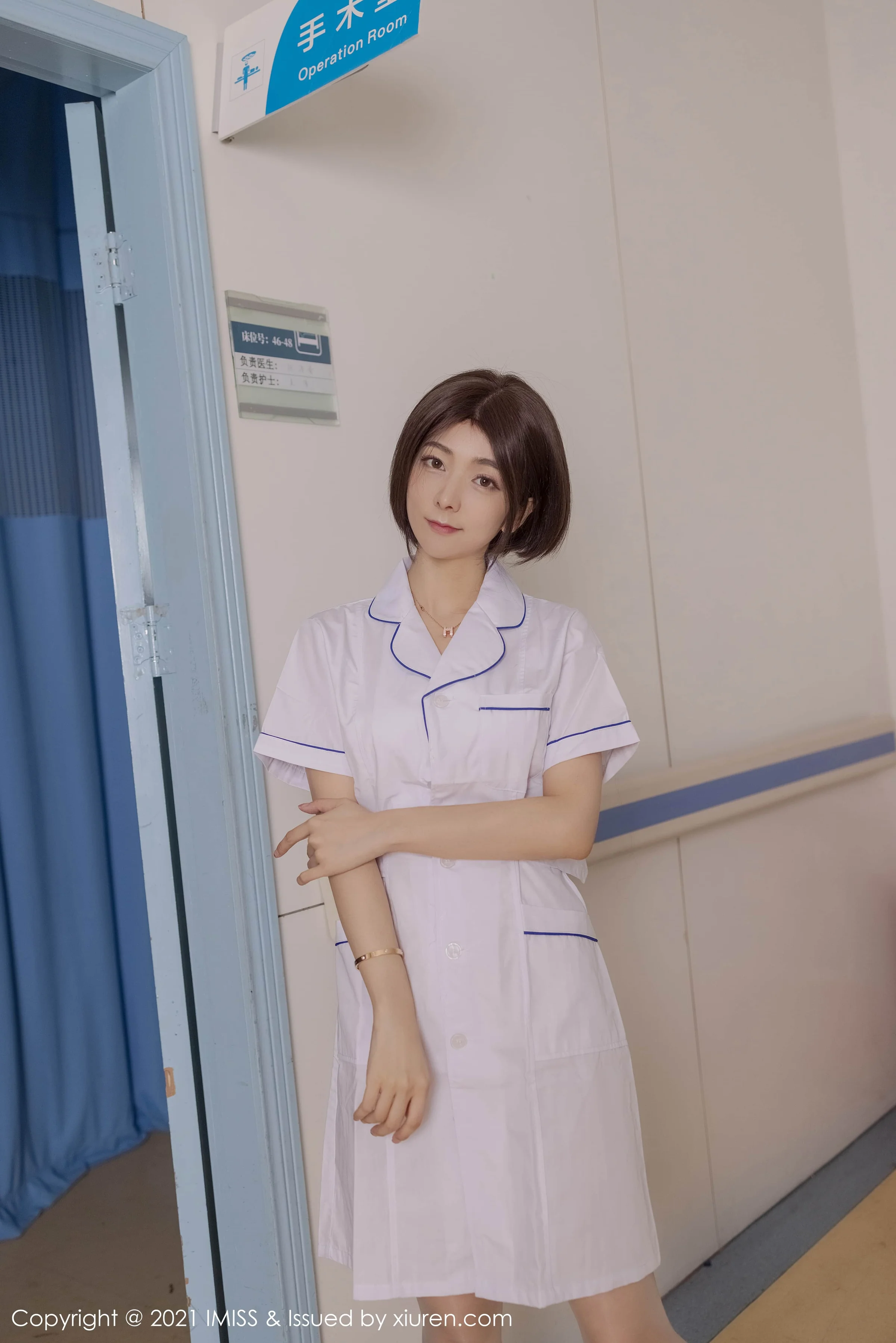 [IMiss]爱蜜社 2021-04-22 Vol.580 Angela00 小热巴｜高清图片集