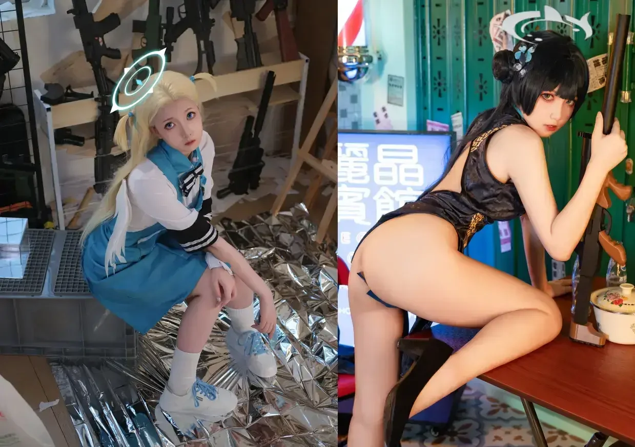 小和甜酒：19套写真合集