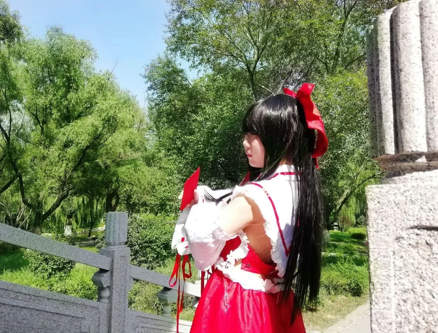博麗靈夢同人愛麗絲｜高清图片集