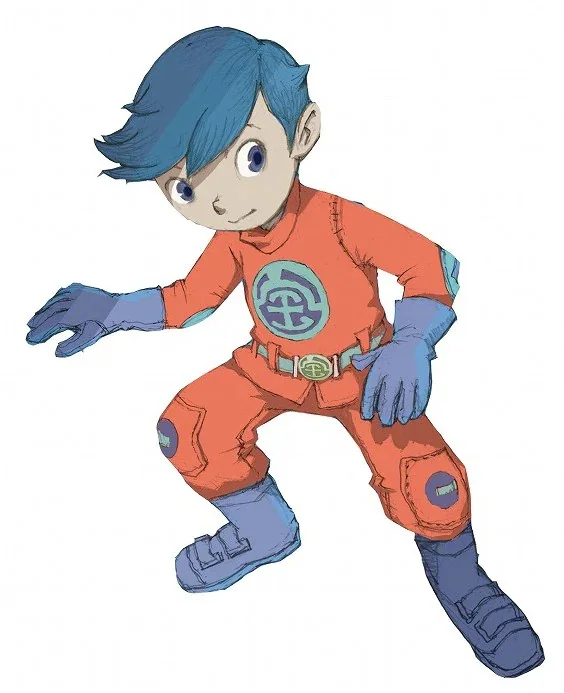 STUDIO4°C新作电影映画「Future Kid Takara」制作决定！｜高清图片集