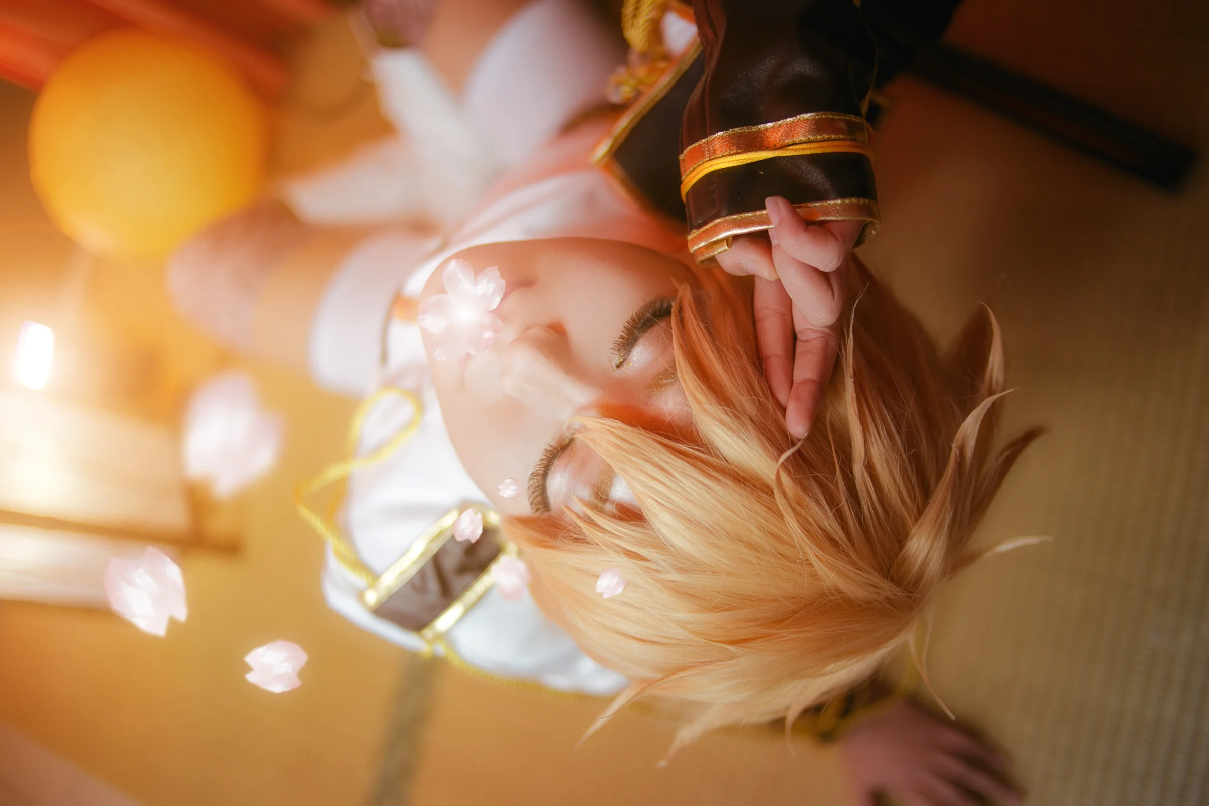 TYA事务所 刀剑乱舞 物吉贞宗COS写真