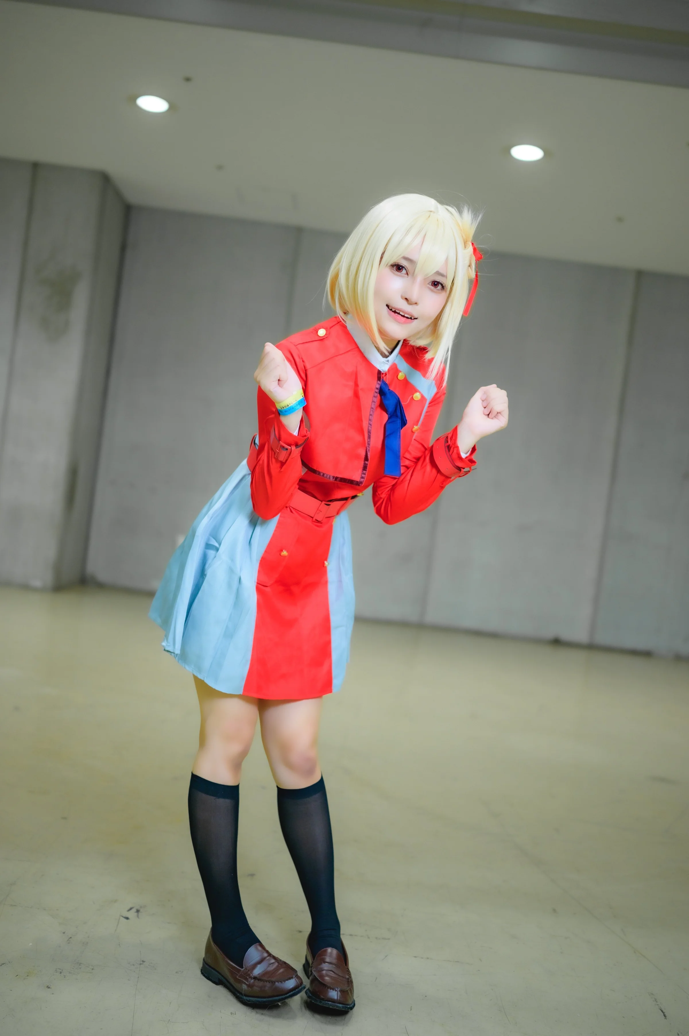 COS写真 | 杀手美少女《莉可丽丝》 锦木千束＆井之上泷奈