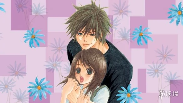 谁的童年？2007年少女漫画《电击雏菊》确认动画化｜高清图片集