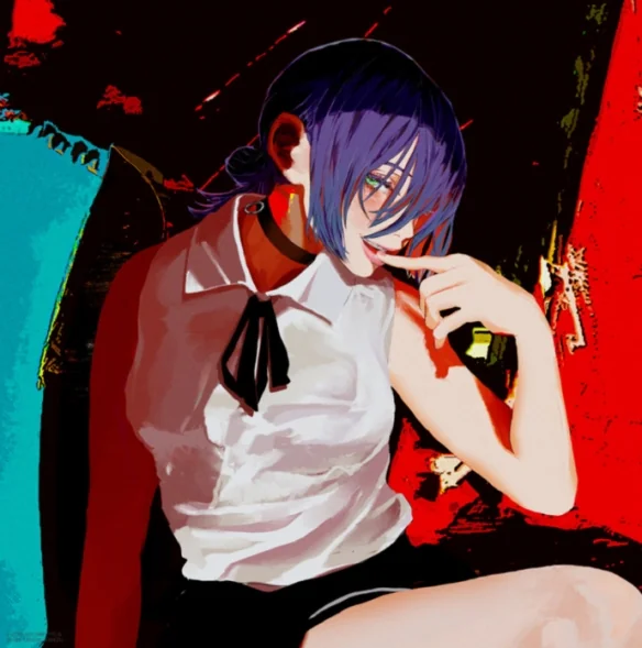《电锯人》剧场版主题曲创公信榜流媒体11周冠军纪录｜高清图片集
