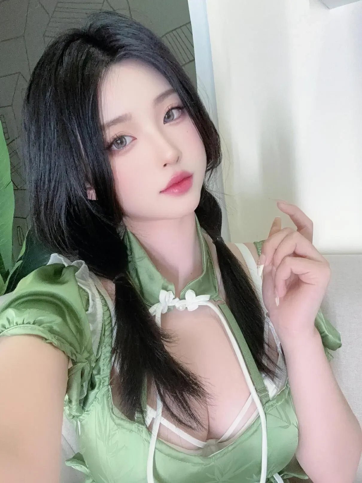 清水由乃 – 荷叶粽｜高清图片集