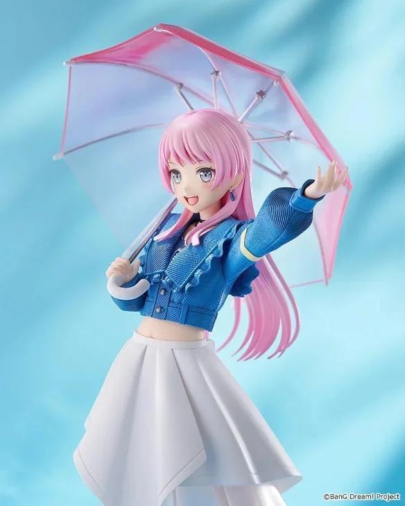 GSC《BanG Dream！》POP UP PARADE千早爱音手办｜高清图片集
