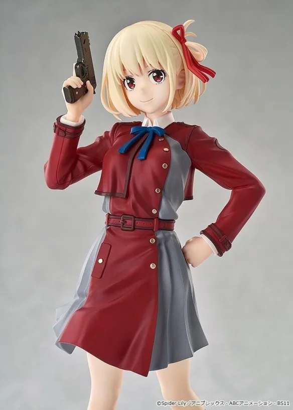 GSC《Lycoris Recoil 莉可丽丝》POP UP PARADE系列｜高清图片集