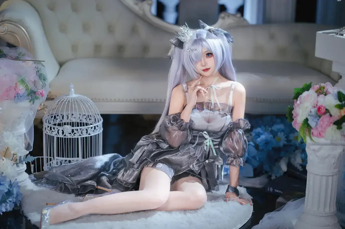 是夙卿呀 – 胜利女神灰姑娘｜高清图片集