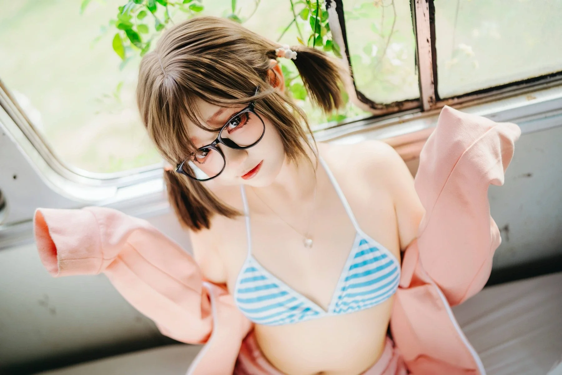 神沢永莉 – 夏日果实｜高清图片集