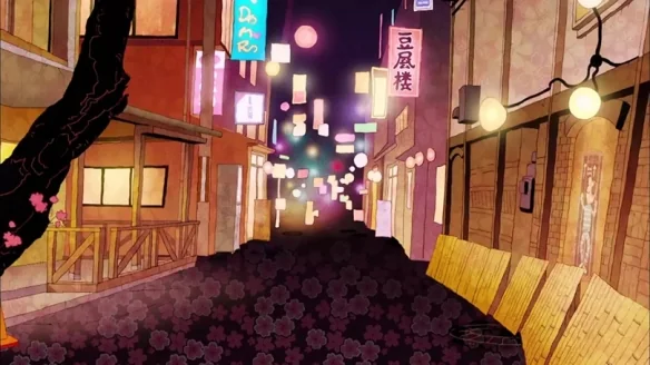 《春宵苦短，少女前进吧！》:极限叙事下的成长与重构｜高清图片集