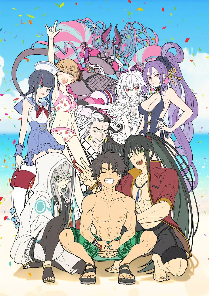 ワダアルコ C101新刊 FateGO/MEMO7 ​​​​｜高清图片集