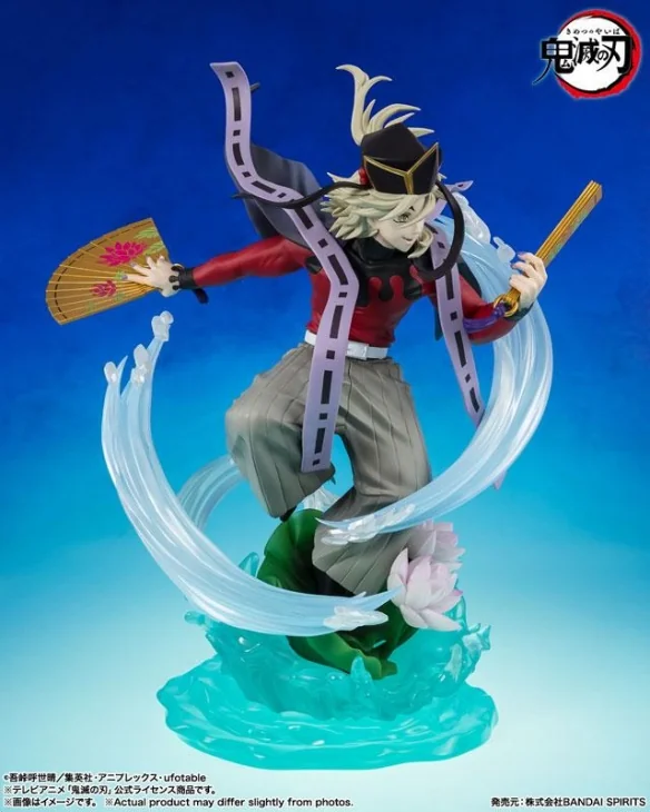 《鬼灭之刃》Figuarts ZERO 童磨预计2026年6月贩售｜高清图片集