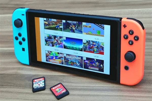 新主机无望：任天堂社长称Switch还能再战｜高清图片集