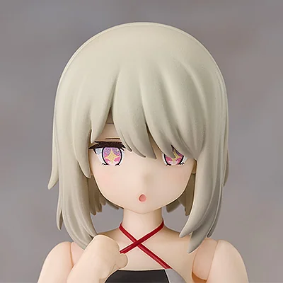 GSAS《太田幼女原创机械少女》Hyper Body 杜鹃模型｜高清图片集