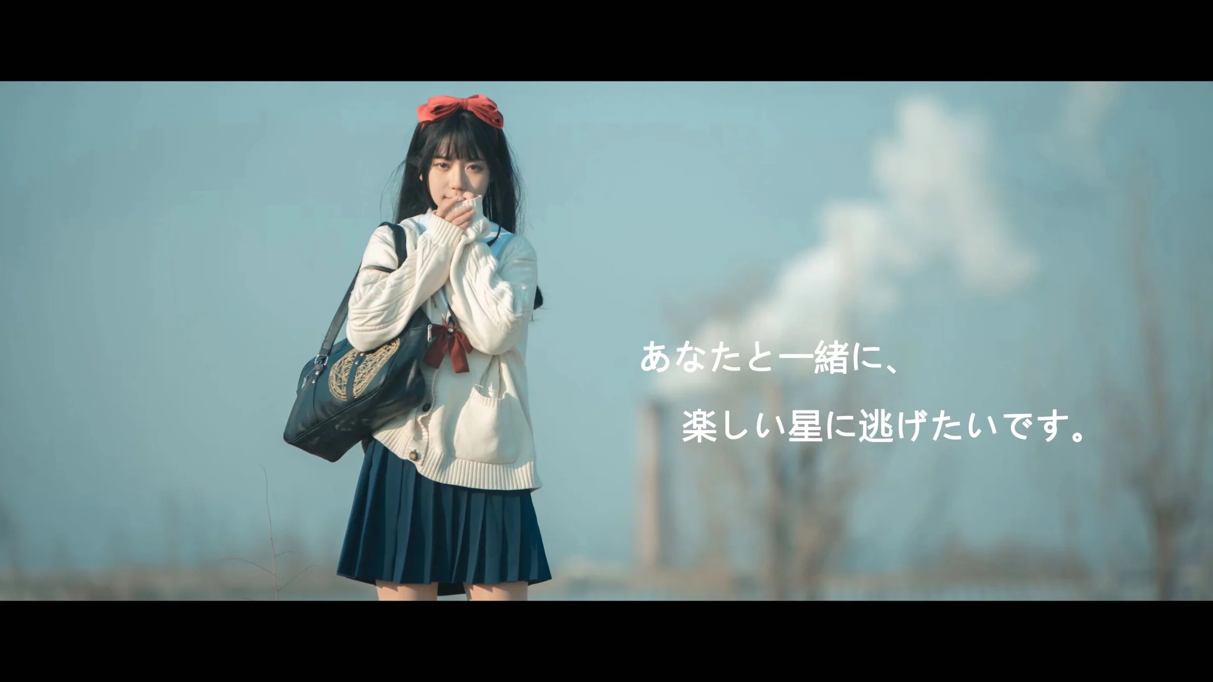 冬日jk｜高清图片集
