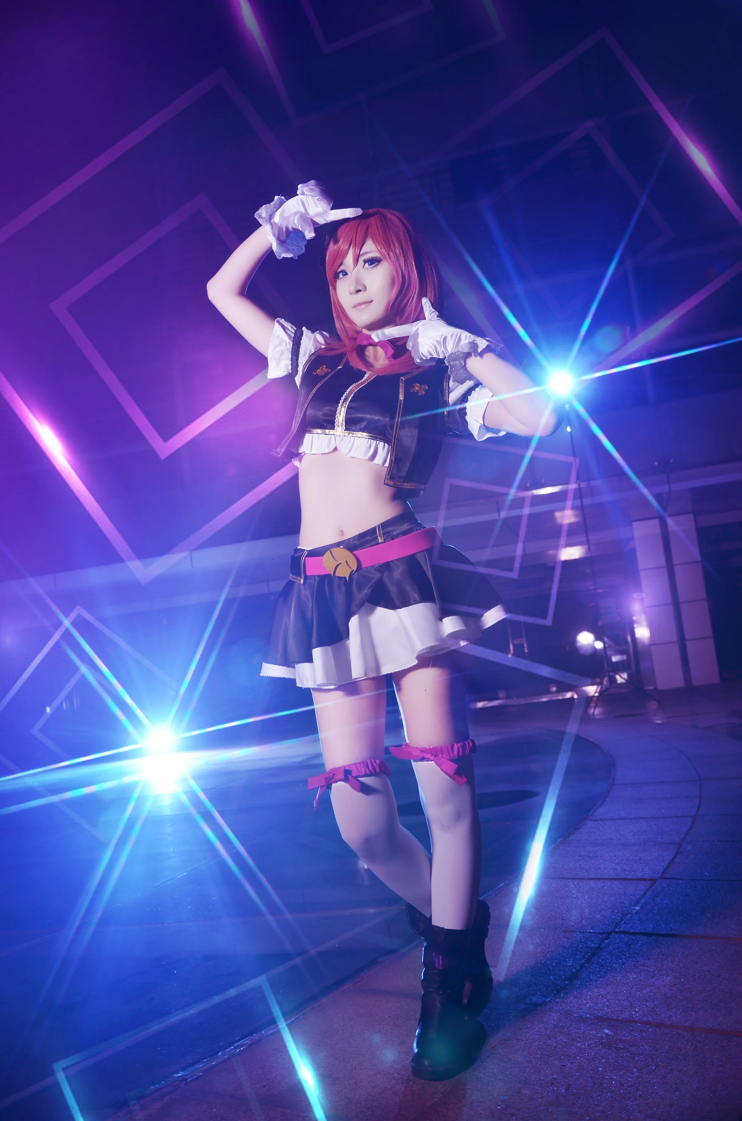 LL西木野真姬COS写真