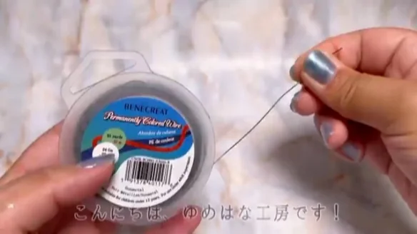 油管手工达人神还原《鬼灭之刃》蝴蝶三姐妹发饰！｜高清图片集