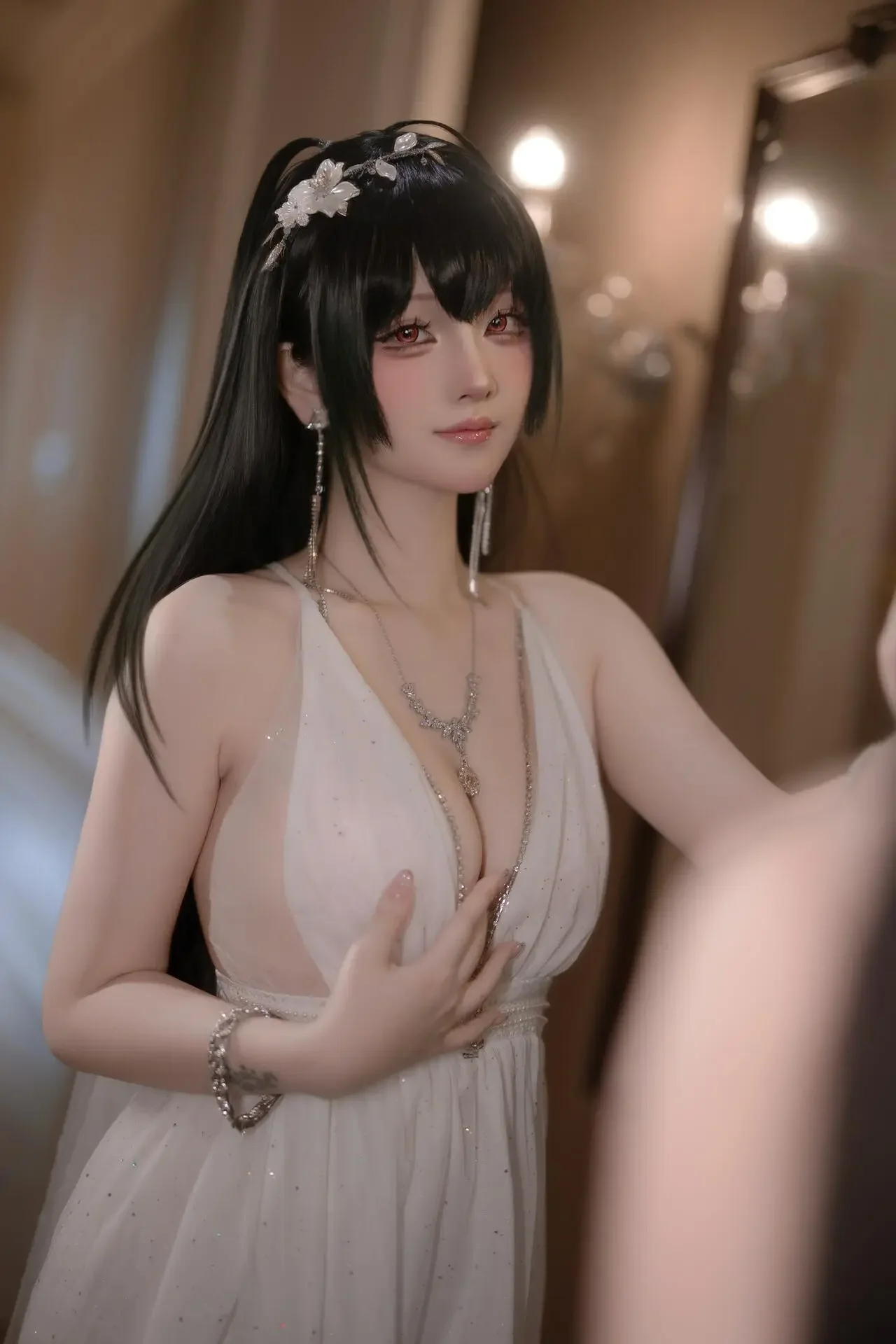屿鱼 – 碧蓝航线 大凤誓约｜高清图片集