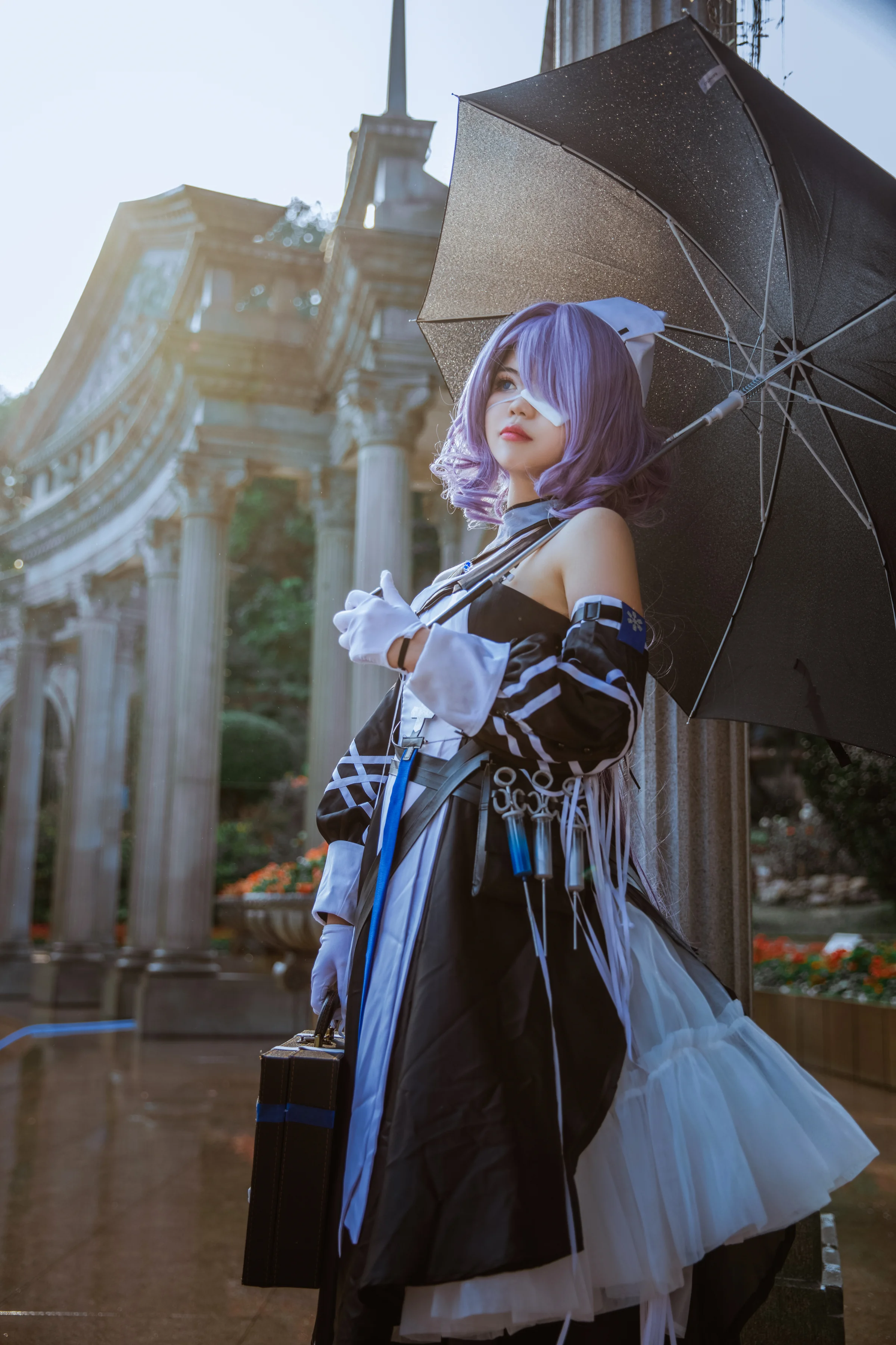 mrfz 絮雨COS写真
