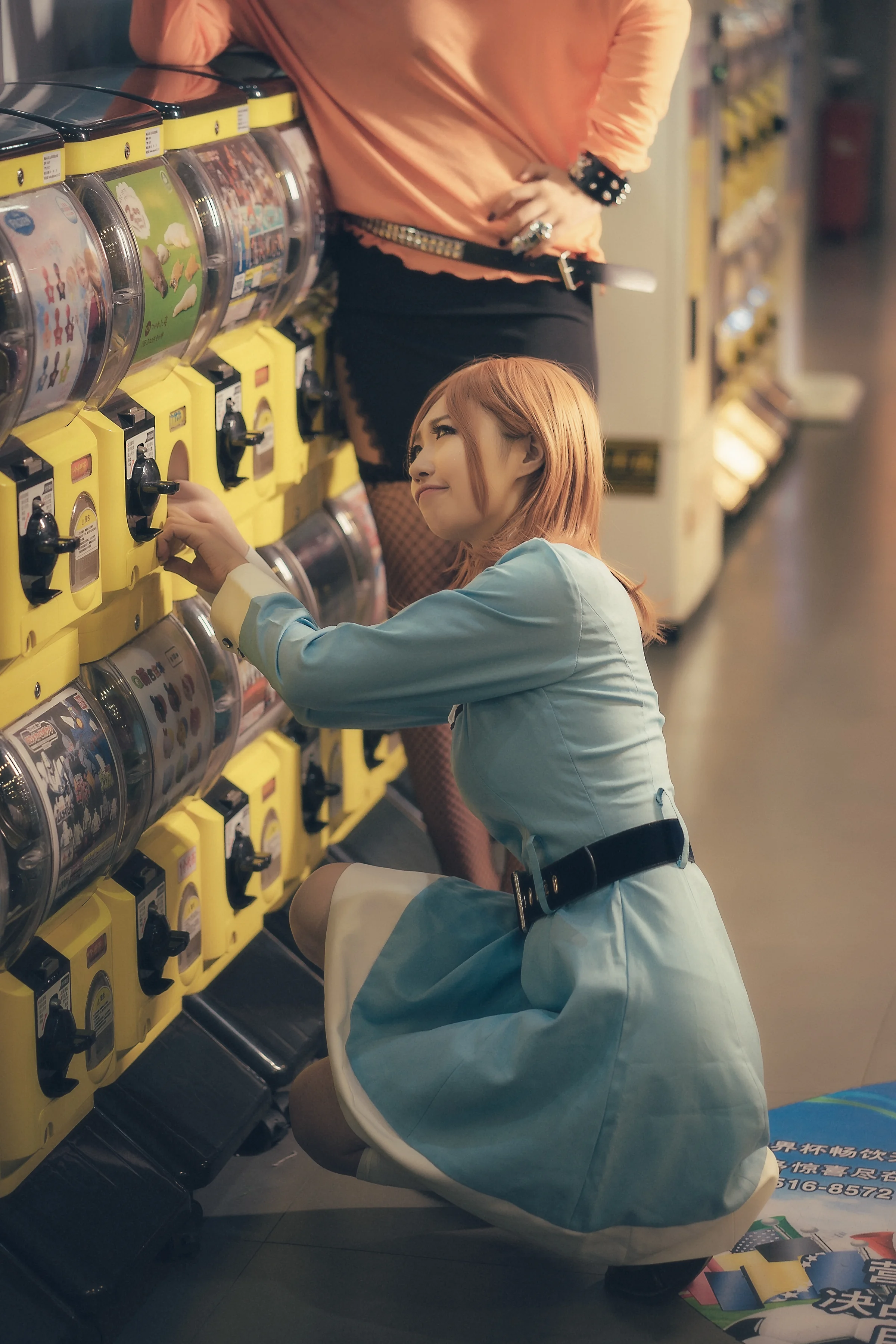 NANA小松奈奈COS写真