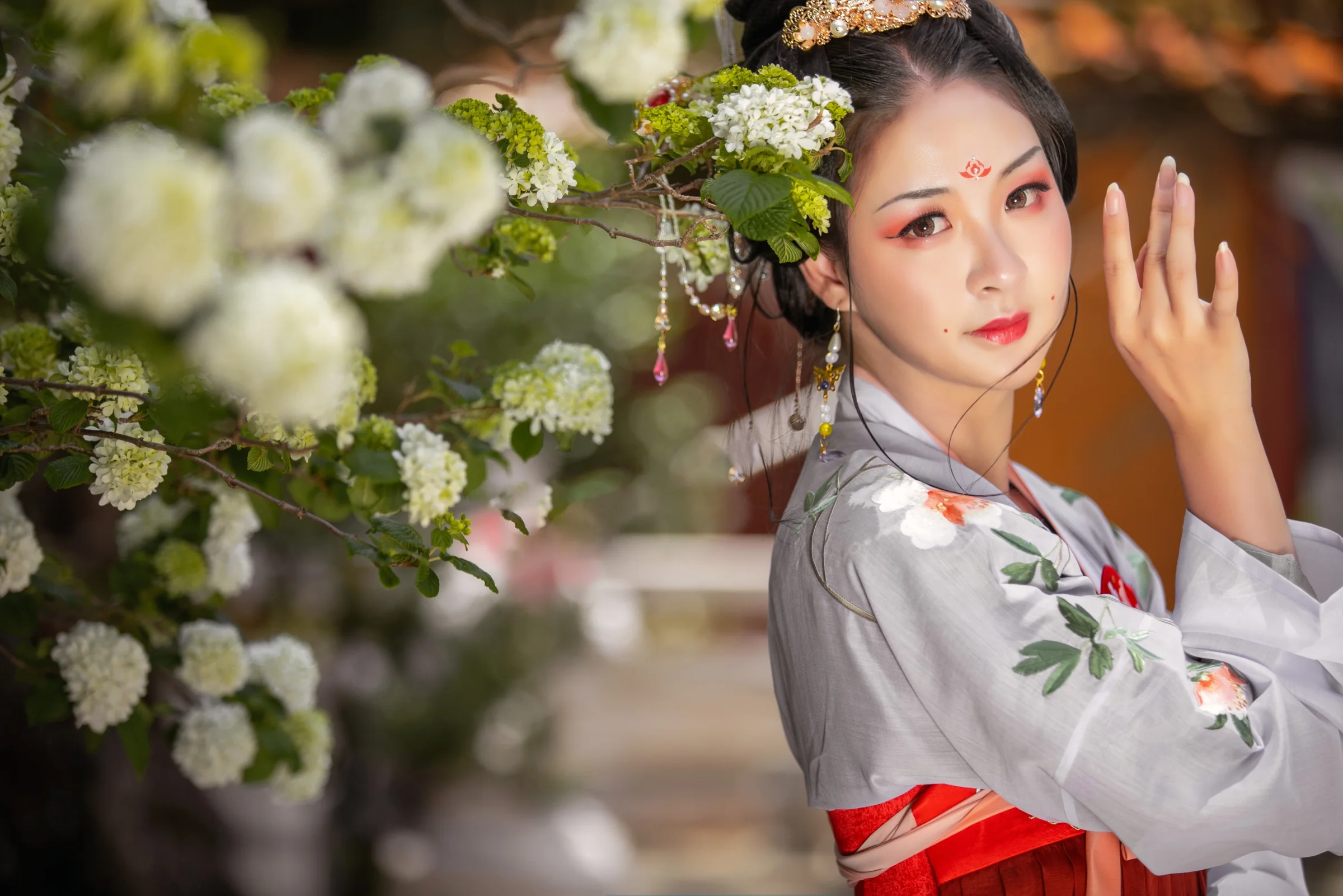 汉服，花萼相辉｜高清图片集