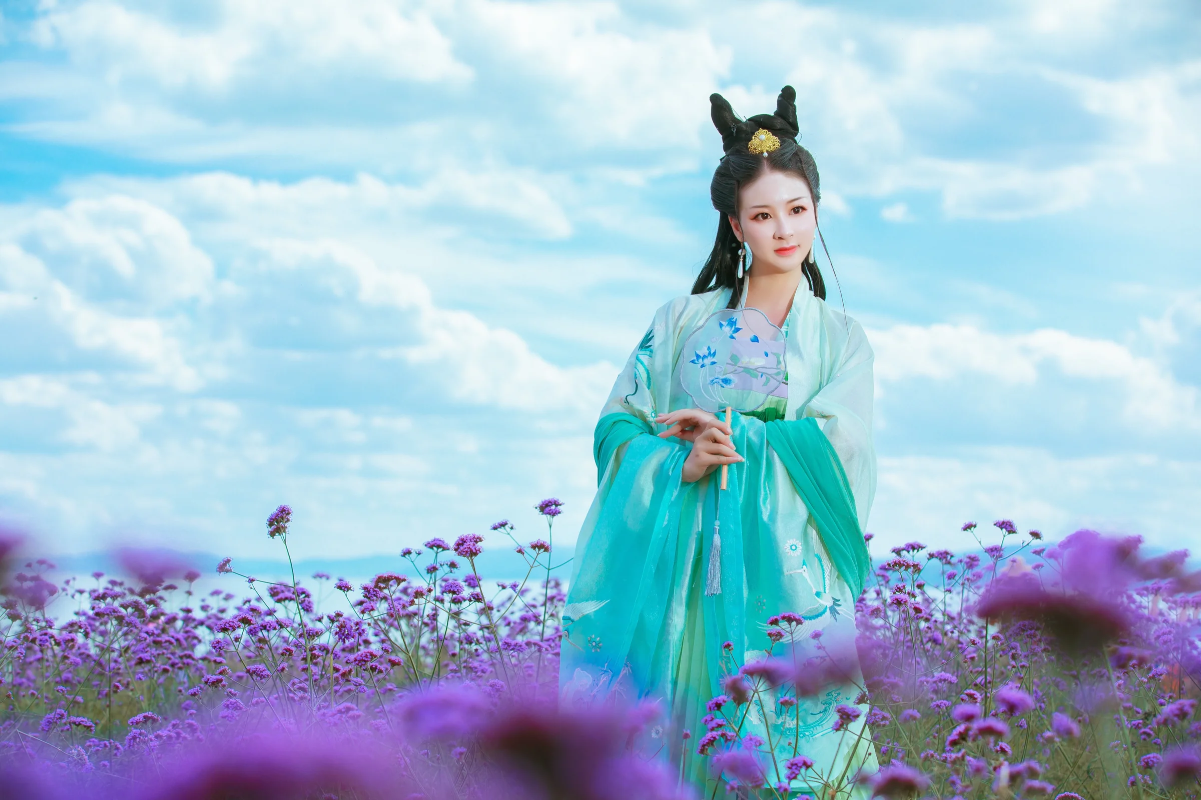 【汉服/瑶音】｜高清图片集