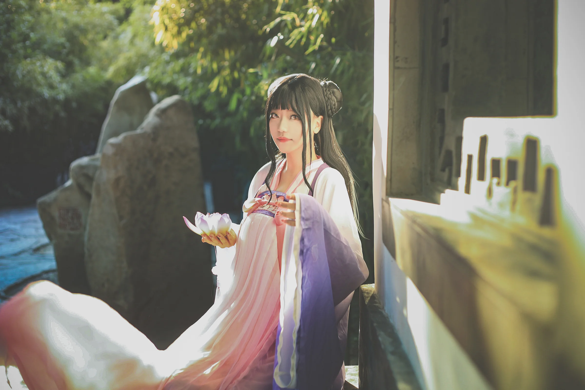 魔道祖师江厌离COS写真