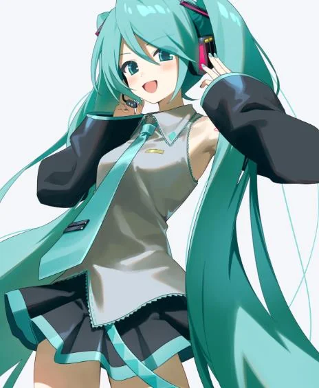从没想过的赛道！奥特曼中国官方宣布联动"初音未来"｜高清图片集