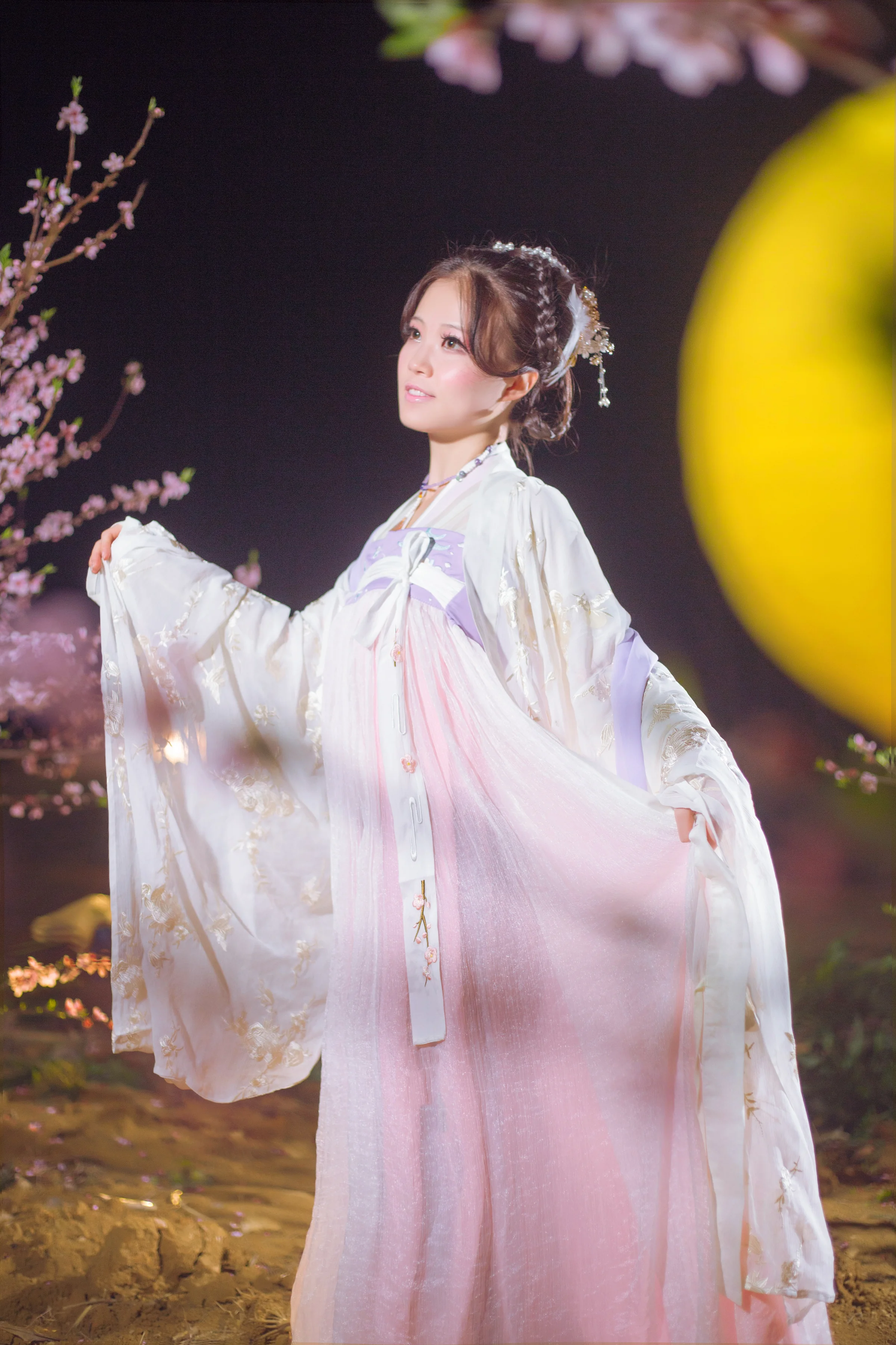 汉服 温柔可人｜高清图片集