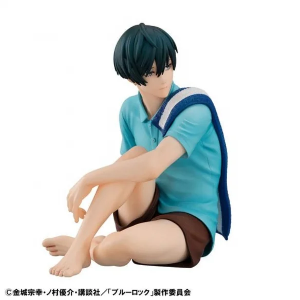 MegaHouse《蓝色监狱》掌心系列糸师凛模型 10月发售｜高清图片集