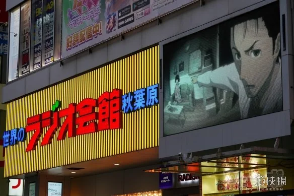一切故事的起点：命运石之门日获官方认证7.28日！｜高清图片集