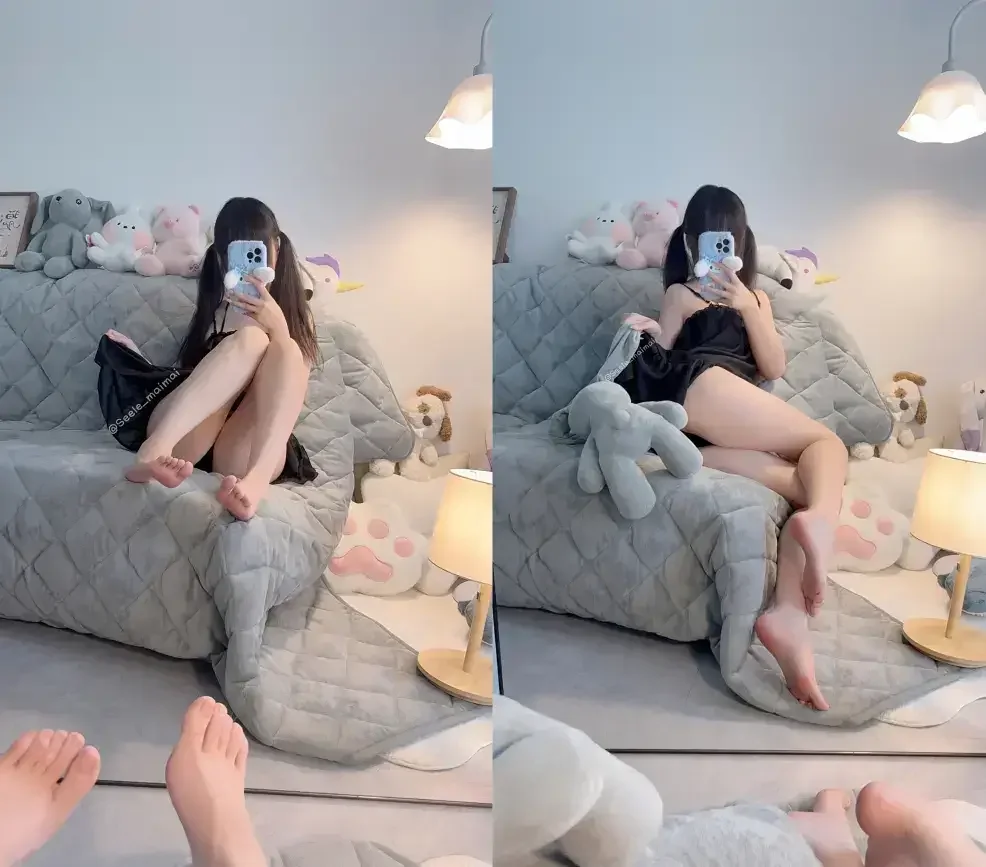 Seele麦麦 – 黑黑麦｜高清图片集