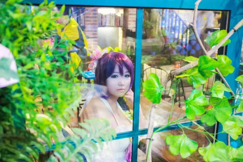 Love live！东条希童话未觉醒COS写真