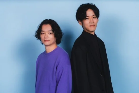 《一百米。 —100M—》 松坂桃李与染谷将太加盟声演｜高清图片集