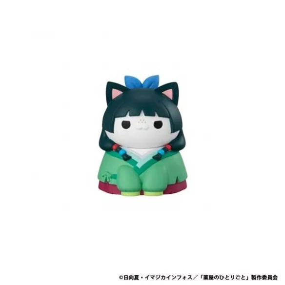 MegaHouse《药师少女的独语》宫中CATS模型即将发售｜高清图片集