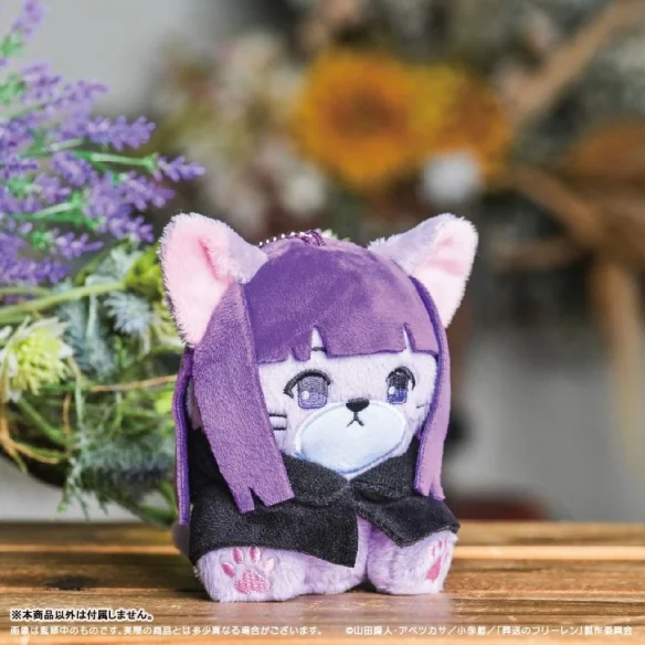 《葬送的芙莉莲》动物化系列绒毛玩偶将在10月上市｜高清图片集