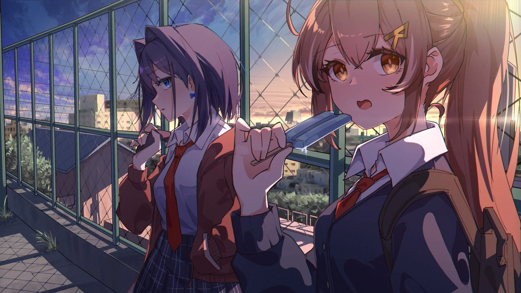 pixiv[2022.6.19～2022.6.25]每周精选｜高清图片集