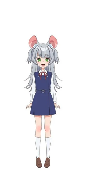 《人外教室的厌人教师》TV动画公布追加声优阵容！｜高清图片集