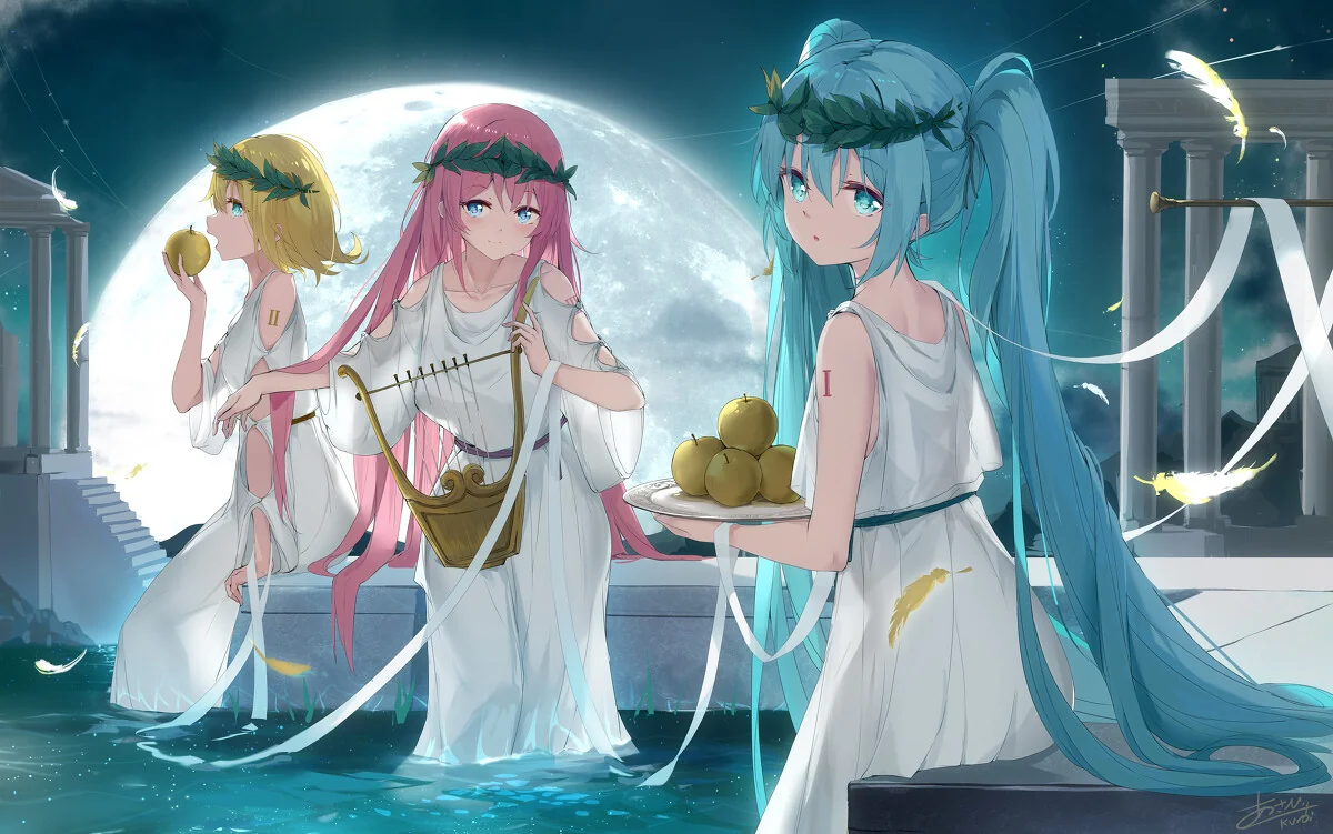 pixiv2021年8月26的排行榜｜高清图片集