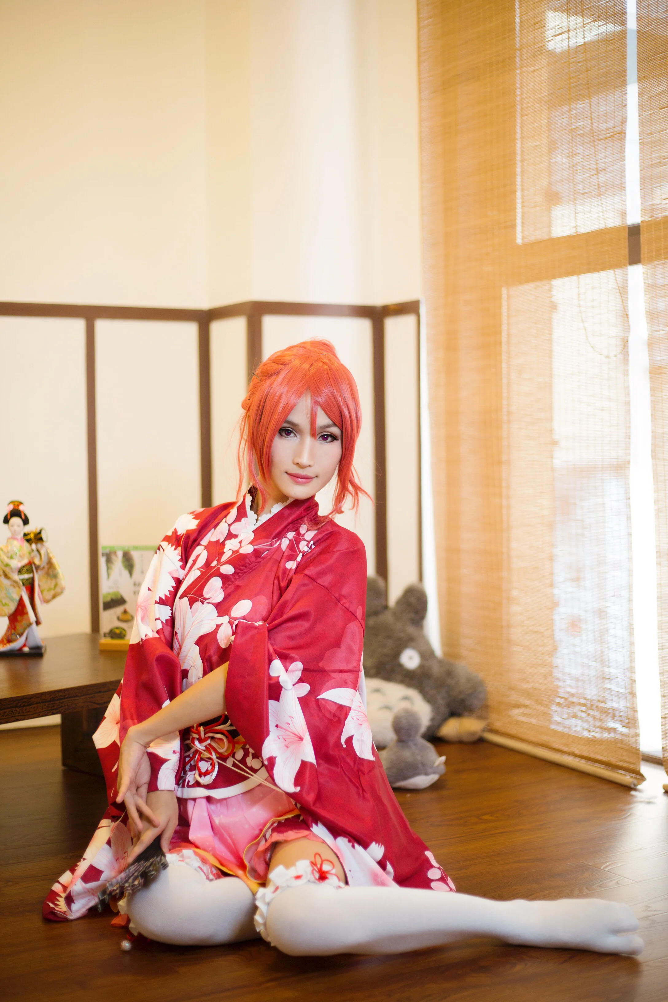 love live 真姬 浴衣｜高清图片集