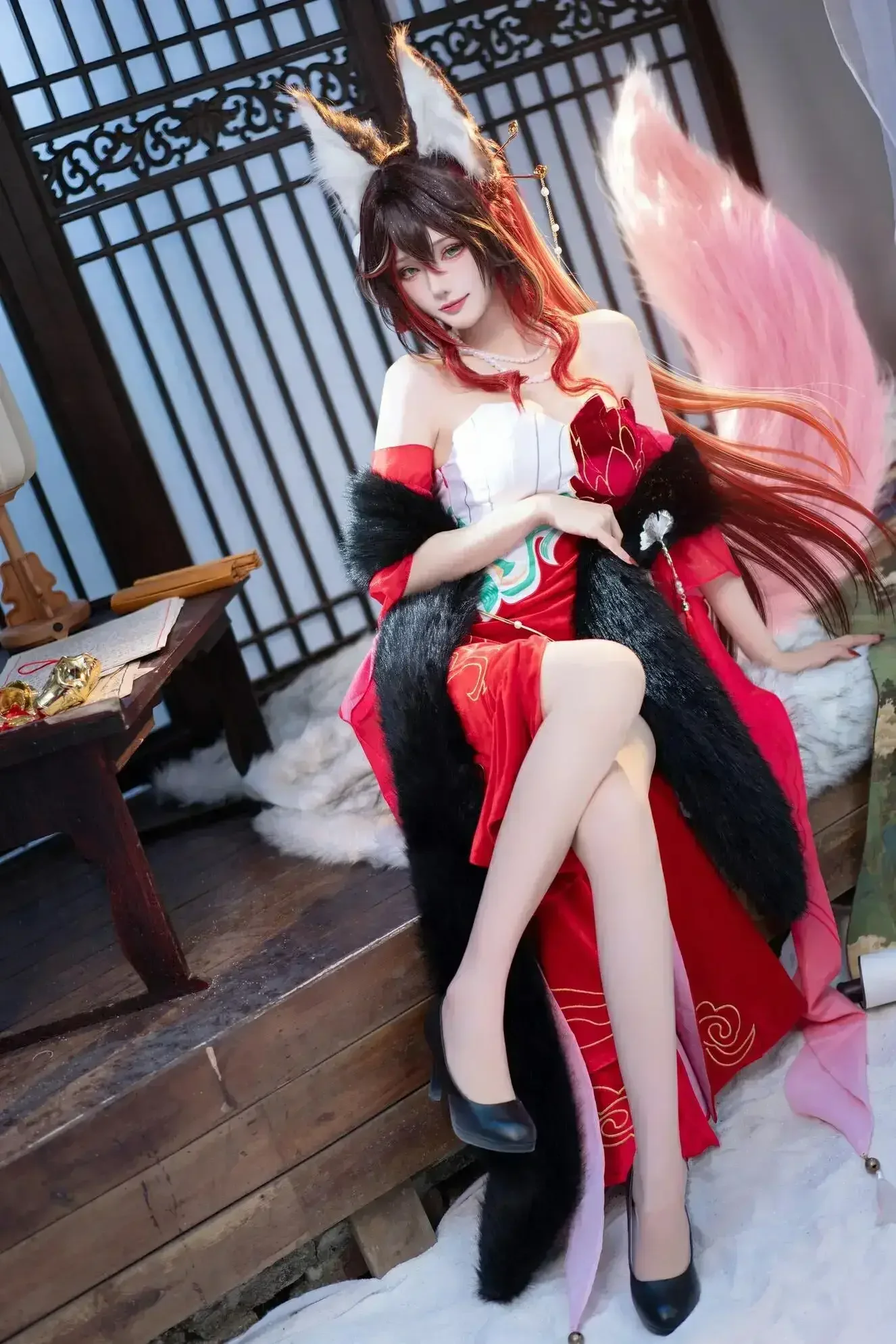 花兮_honoka – 崩坏：星穹铁道 忘归人｜高清图片集