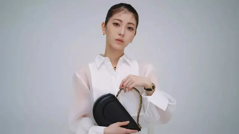 網友票選《20代美女演員》問卷結果顏值排行榜 TOP10 公佈｜高清图片集