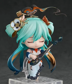 GSC发布《初音未来》黏土人十面埋伏Ver.模型 12月发售｜高清图片集