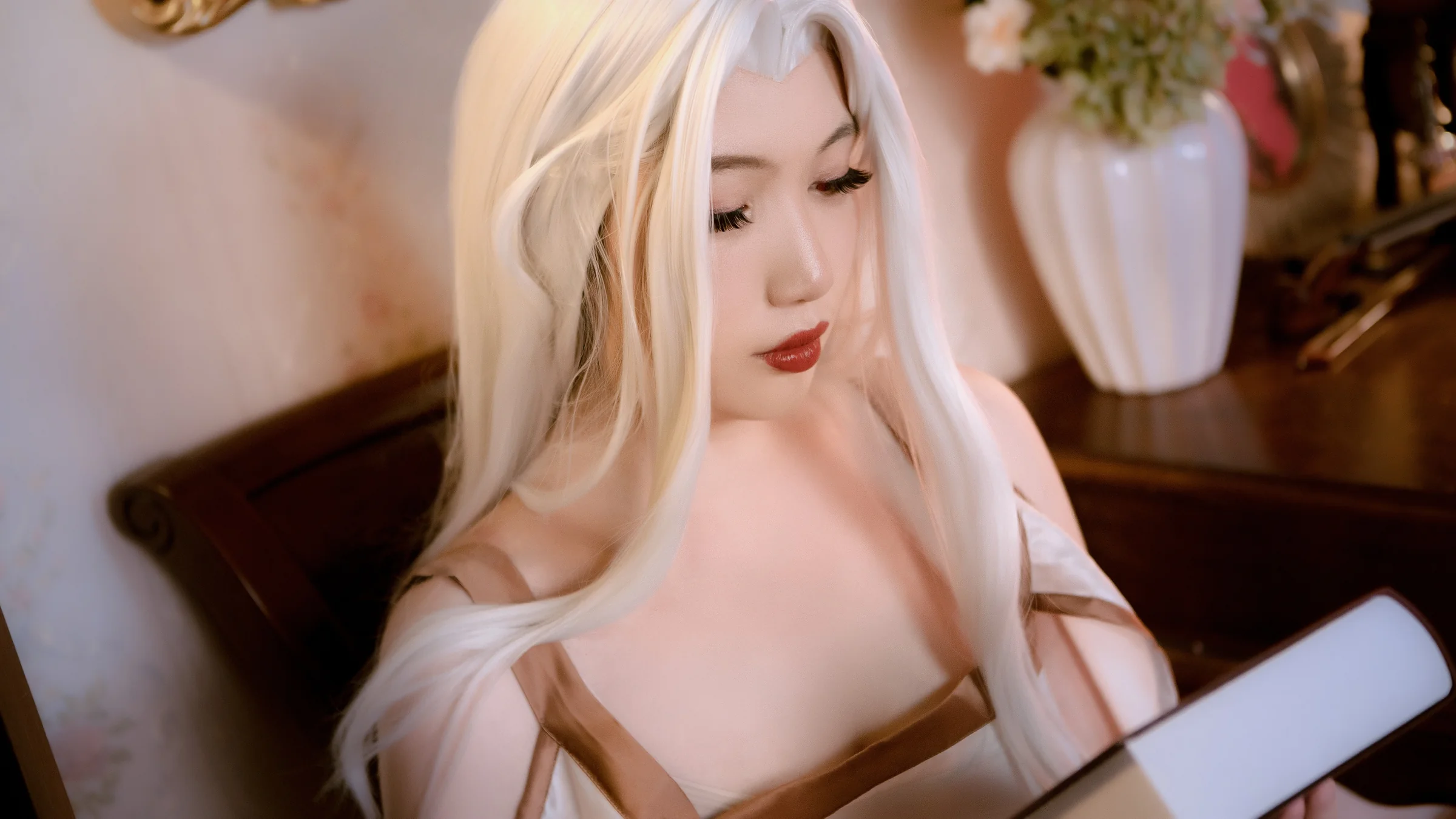 Fate/Zero 爱丽丝菲尔.冯.爱因兹贝伦｜高清图片集