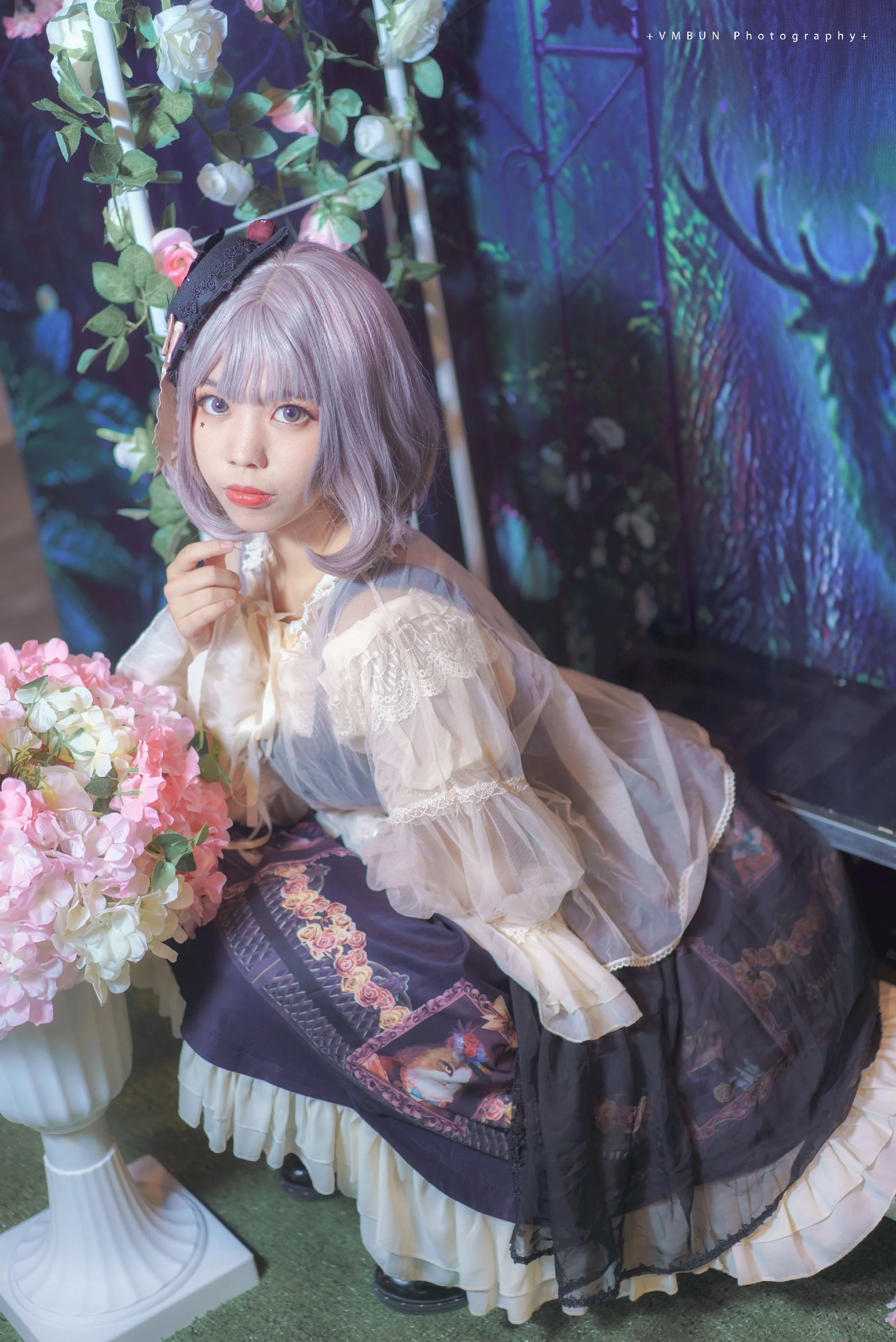 Lolita猫伯爵｜高清图片集