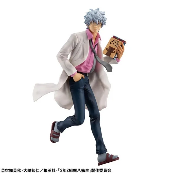 MegaHouse《3年Z组银八老师》坂田银八 令和公开｜高清图片集