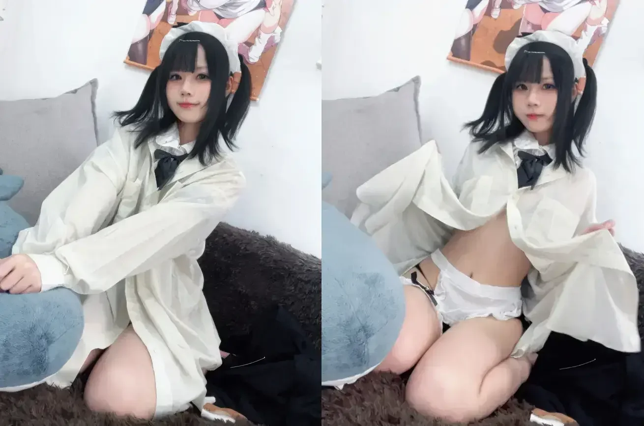 清水凪 – 妹抖酱｜高清图片集