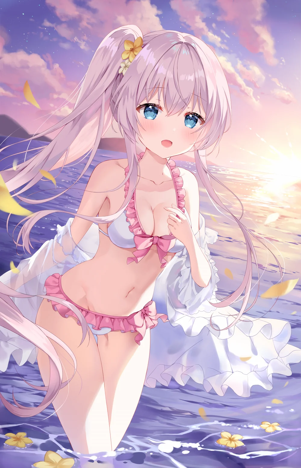 pixiv2021年11月29的排行榜｜高清图片集