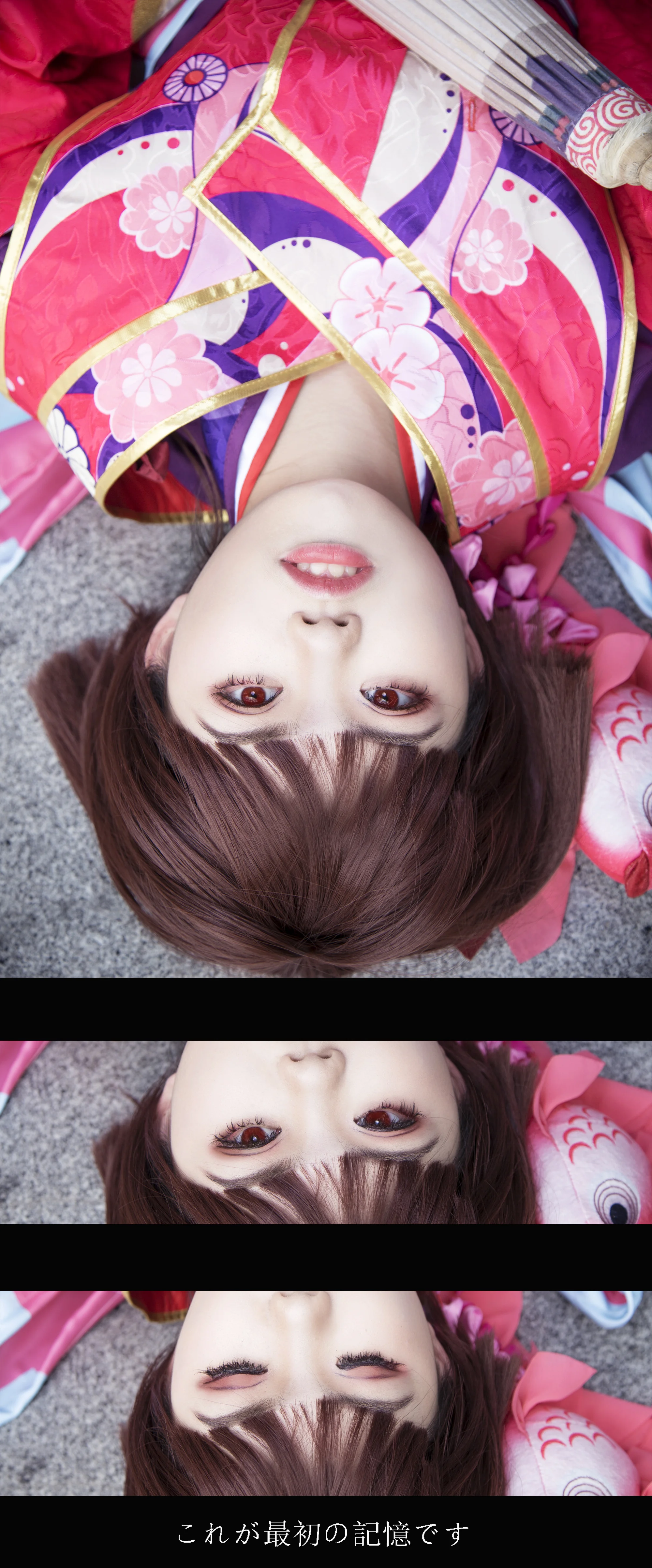 阴阳师·神乐COS写真