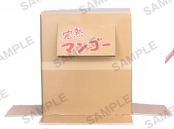 武士道宣布《孤独摇滚！》团结Band坐姿模型BOX ver.｜高清图片集